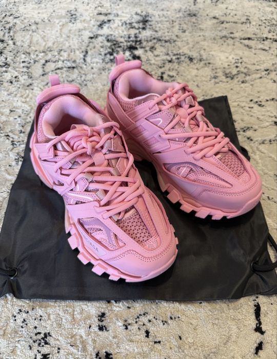 Balenciaga Track