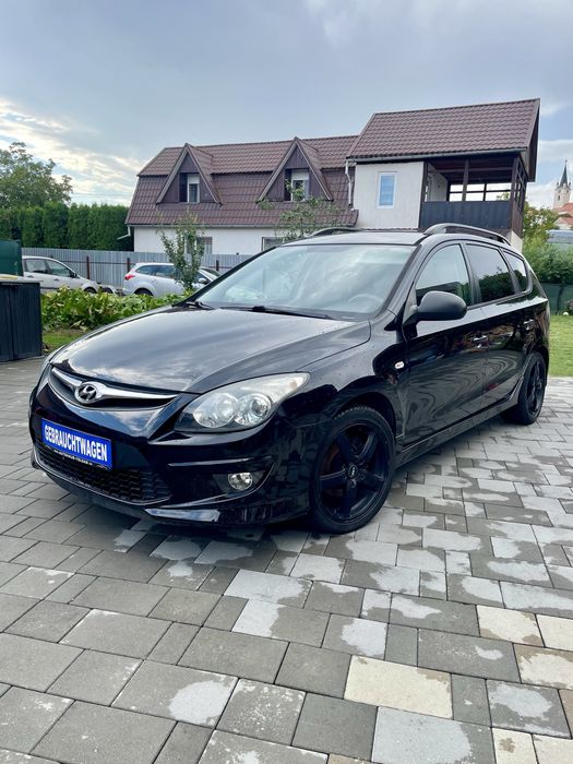 Hyundai i30 1.4 benzina 2011