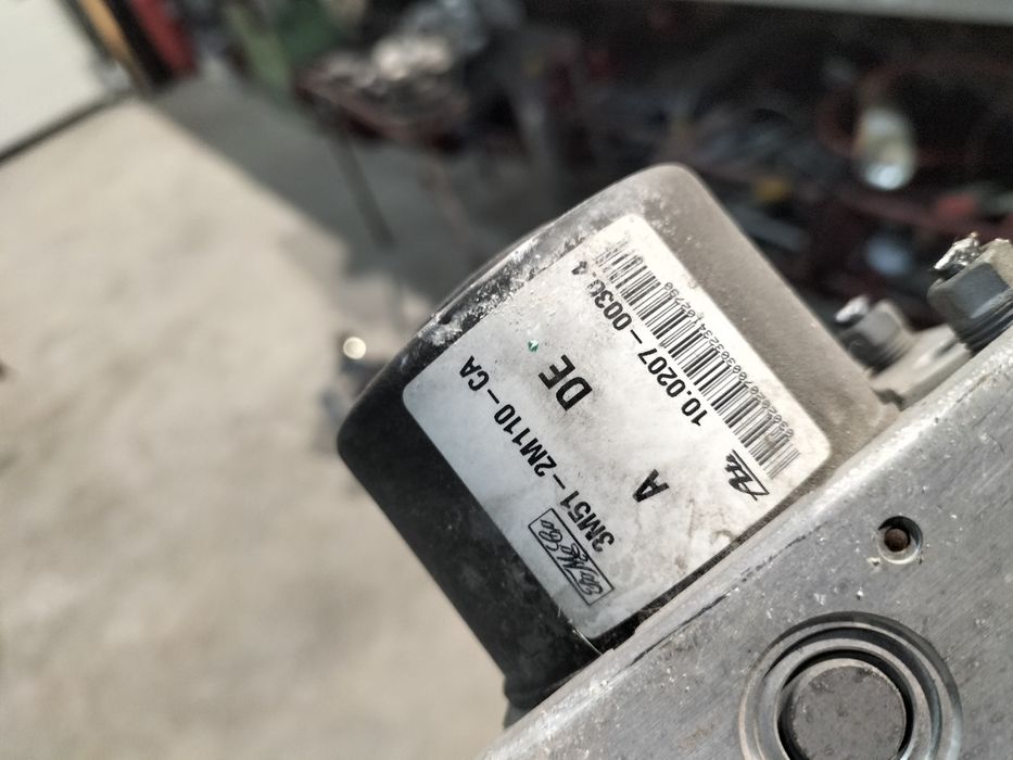 Abs модул Mazda 3 / Мазда 3