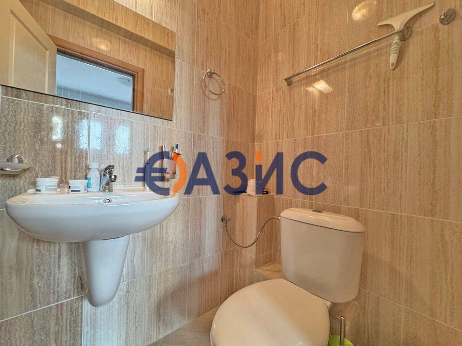 Продава се Тристаен апартамент в к.к. Слънчев бряг - 78 кв.м за 915 €/кв.м - Снимка #5