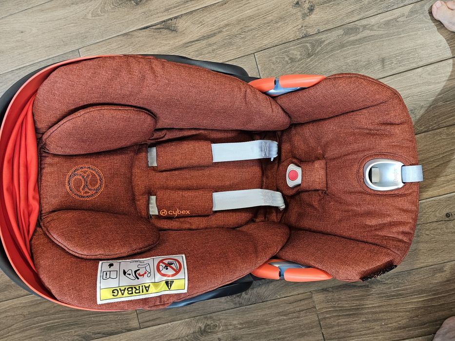 Scoica CYBEX Platinum  cloud Z+