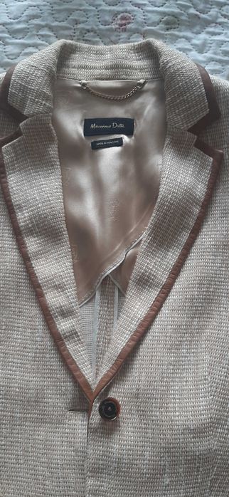 Елегантно сако Massimo Dutti, размер 36