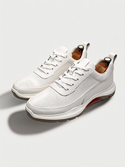 Мъжки обувки от 100% естествена кожа! Ръчна изработка!