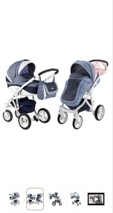 Коляска Adamex by Barletta