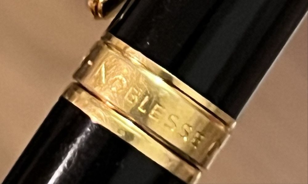 Stilou Montblanc Noblesse Oblige