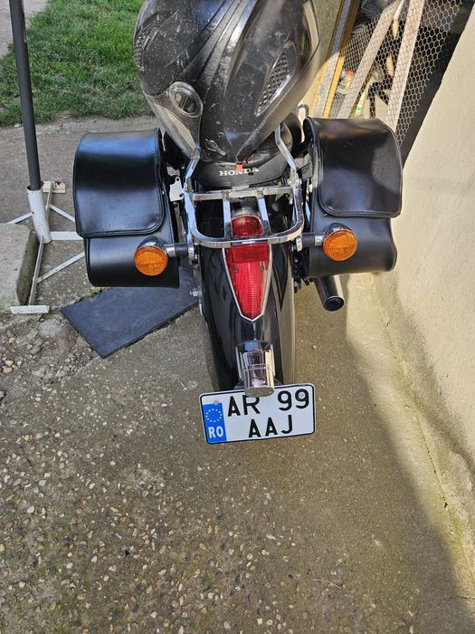 Motocicleta Honda