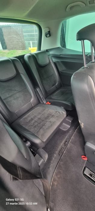 VOLKSWAGEN Sharan 2011 — imagine 4