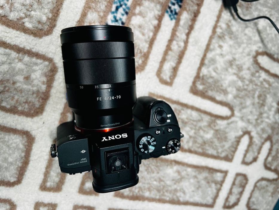 Sony a7 lll sotiladi