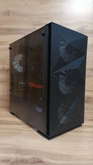Компьютер i5 10500F+RTX3060Ti