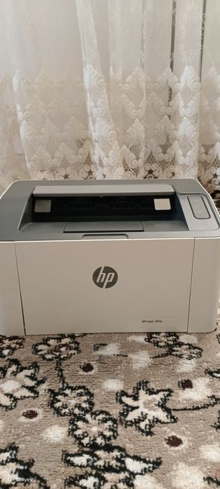 Принтер HP Laser 107w
