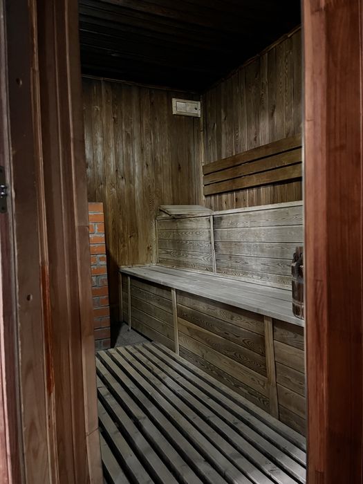 Сауна баня Luxor