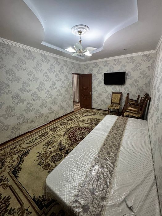 Квартира Продаётся Мирзо Улугбекский ор-р Геофизика 2/2/4 Серия-77