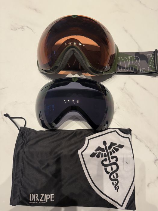 Ochelari ski snowboard Dr.zipe