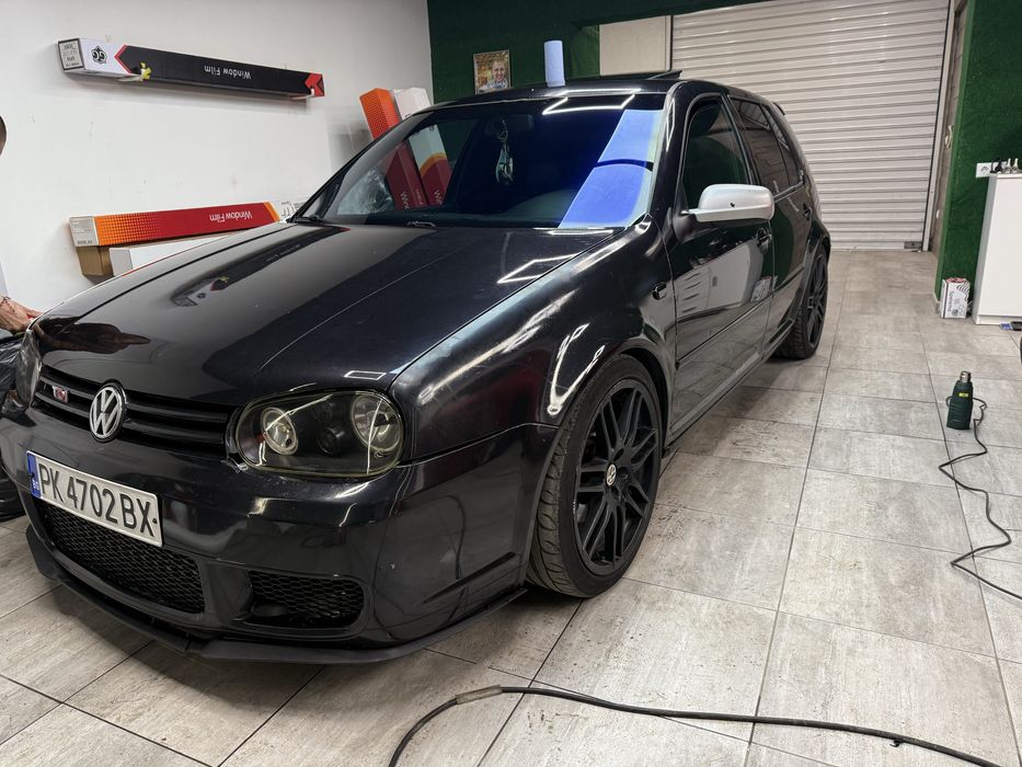 Golf 4 1.9 tdi 110 на части