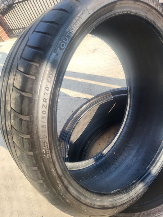 265 30 r20 de vară .fab.2020