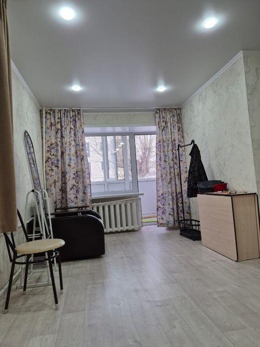 1 ком квартира. 30кв.м. 8800млн.