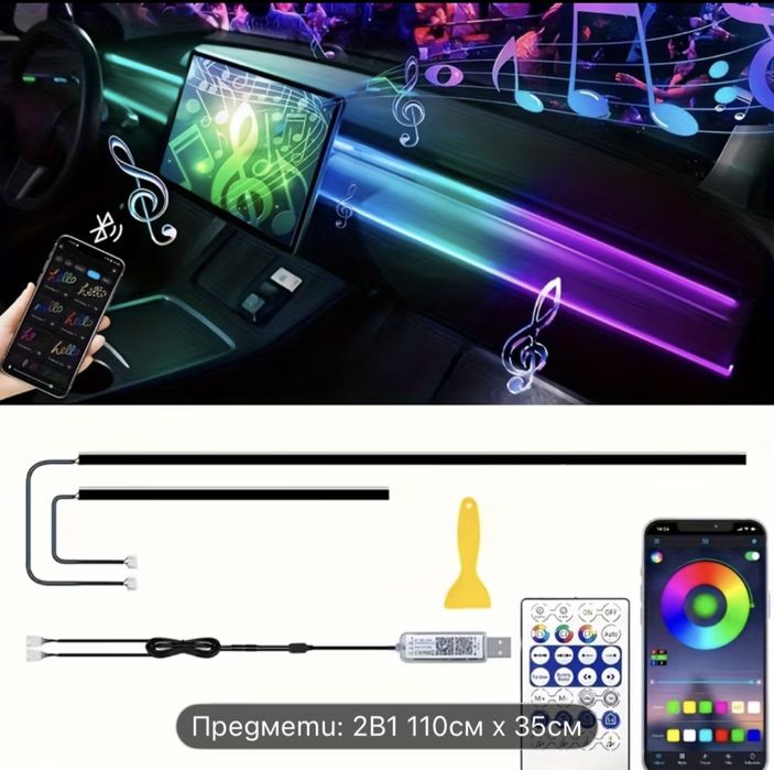 Амбиентно осветление