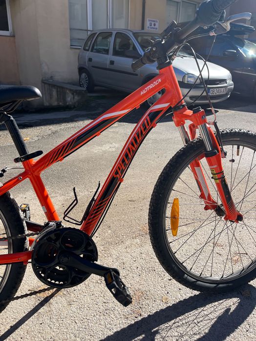 Specialized 24 Hotrock