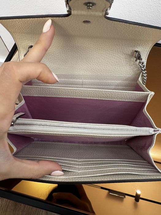 Geanta Gucci Dionysos, full box