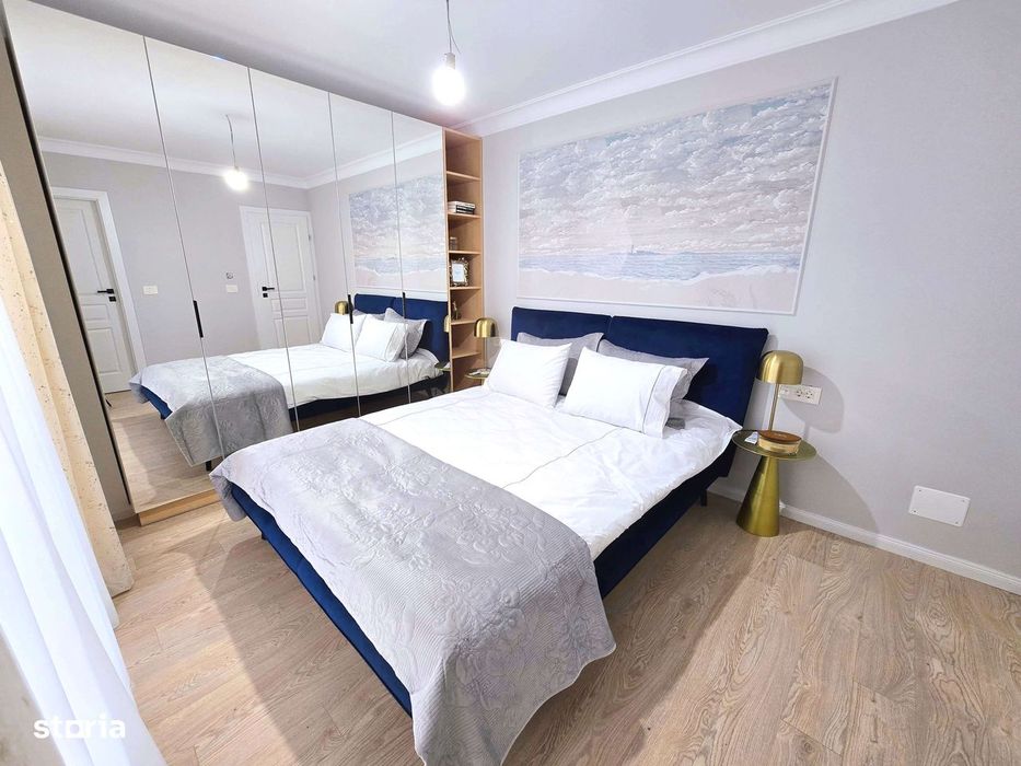 Apartament 3 camere, 2 bai, 81 mp INTABULAT, accept CREDIT, TVA INCLUS — fotografia 2