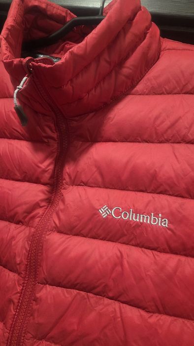 Columbia Мъжко Яке размер Л