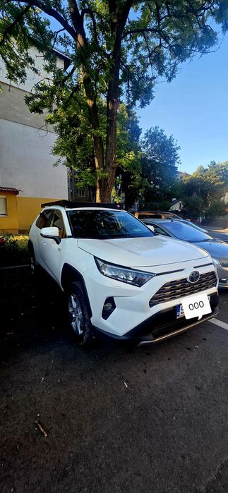 Toyota Rav4 - XA50