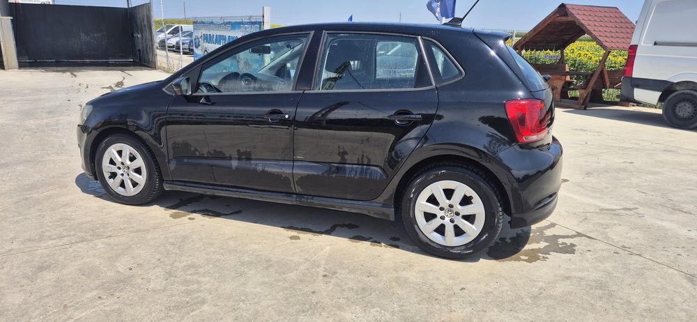 vw polo Motor 1.2 tdi 75cp euro 5 2011