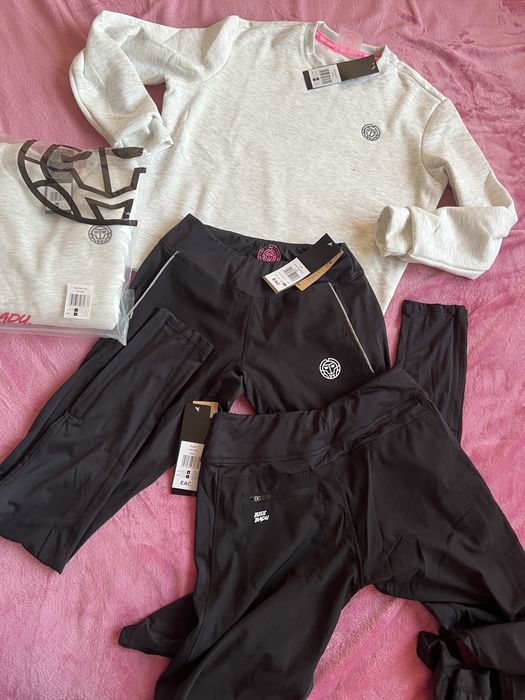 Set bluza și colanți