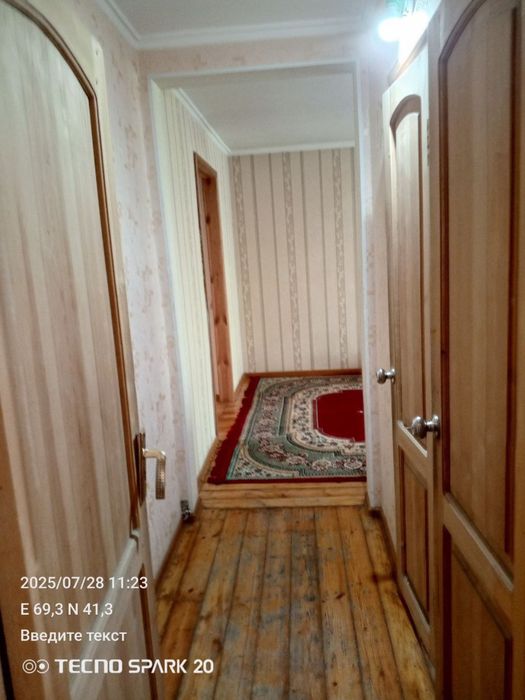 Ижарага кватира метро дуслик 2 чикалов 3 хонали оилага