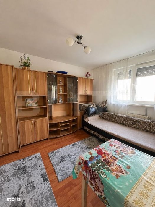 Apartament de vanzare, 2 camere, etaj 1