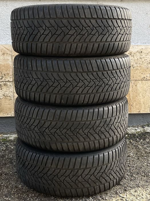 Jante Roți 19 Audi A6 A7 C7 C8 VW Phaeton Anvelope iarna 255 40 R19