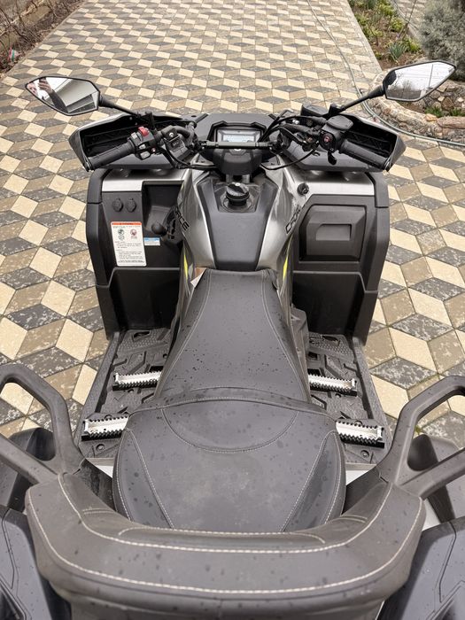 Cf Moto 625 2024 Euro5