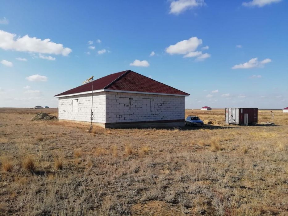 Ж/м Парасат. Дом