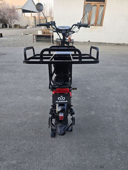 Электро Скутер для доставки