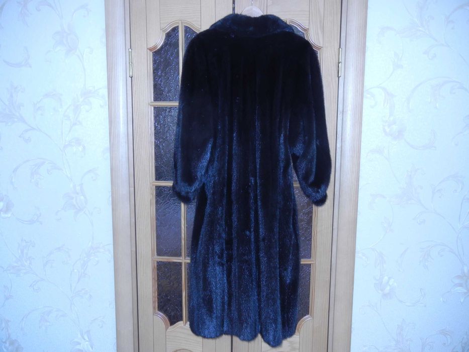 Шуба норковая новая