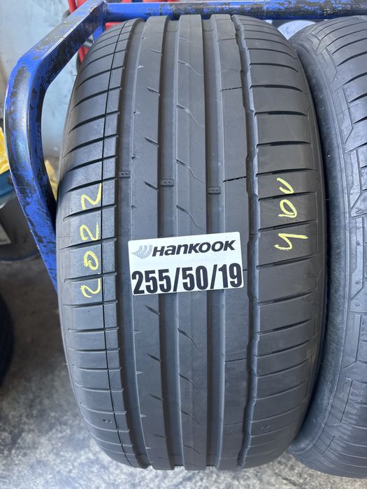 255/50/19 Hankook