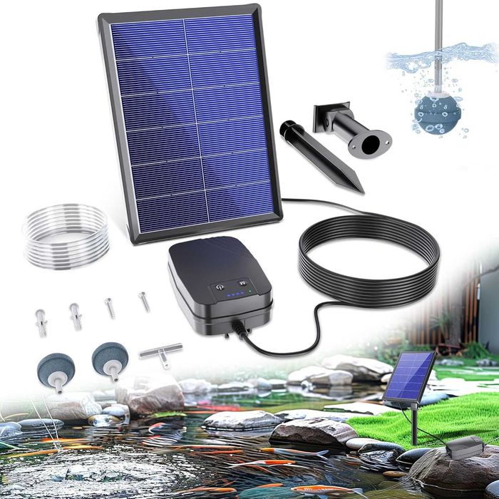 Аератор за езера Biling Solar
