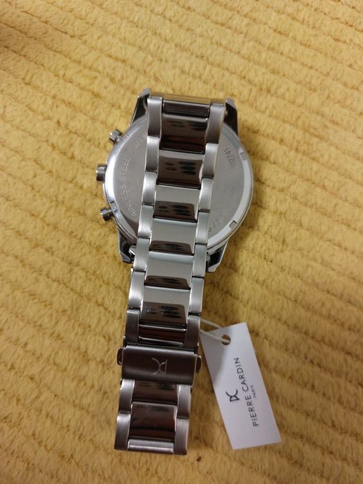 Ceas din inox inxoxidabil Pierre Cardin