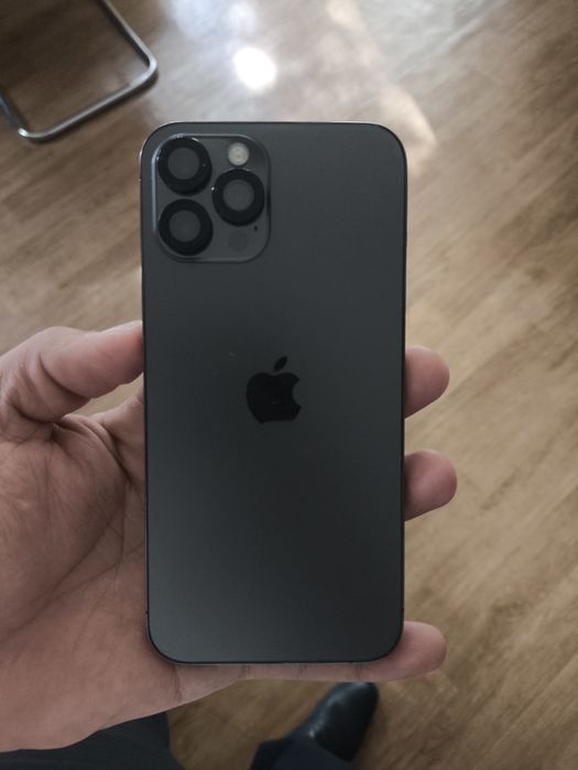 Iphone 12 pro max
