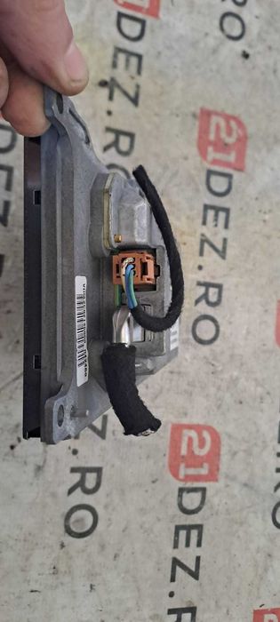 Navigatie originala Peugeot 508 cod: 9806710980 modul + display