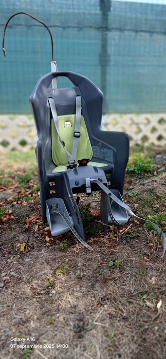 Vand scaun bicicleta copii Polisport