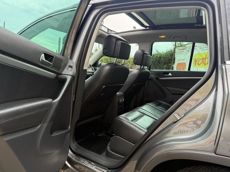 Vw tiguan , 4 Motion , 2.0 Tdi , Fabricatie 2012 , Posibilitate Rate