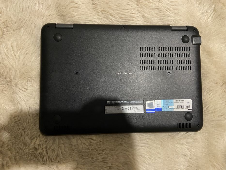 Продам ноутбук Dell latitude 3190