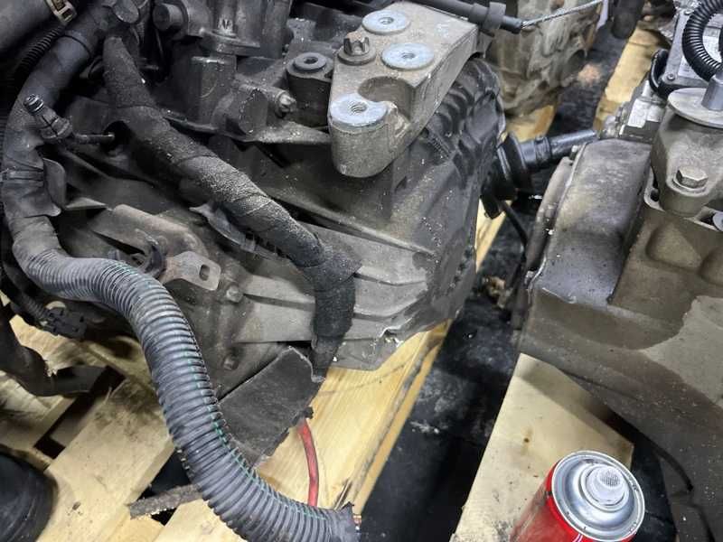 МКПП Opel Vectra Z19DT