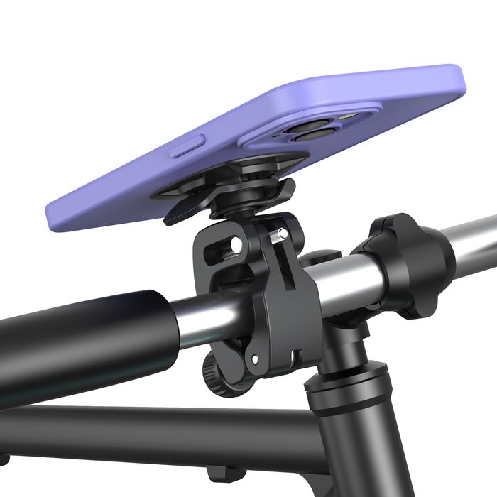 Стойка за телефон за велосипед, тротинетка, мотопед