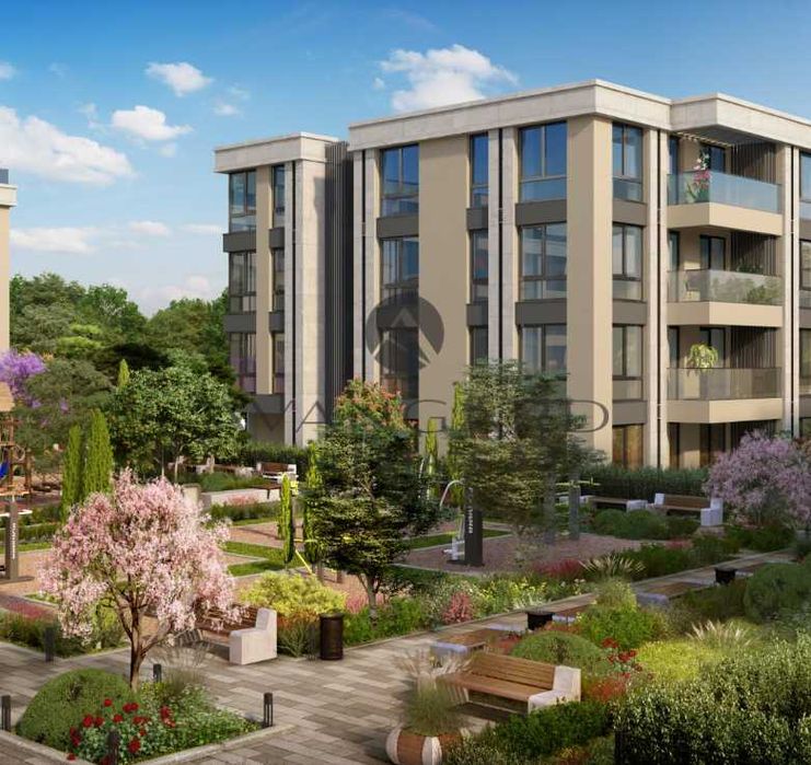 Продава се Двустаен апартамент в Пловдив, Кючук Париж - 82 кв.м за 1092 €/кв.м - Снимка #1