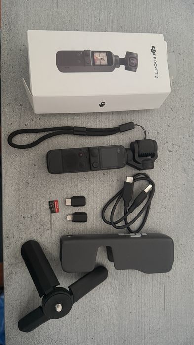 Dji osmo pocket 2