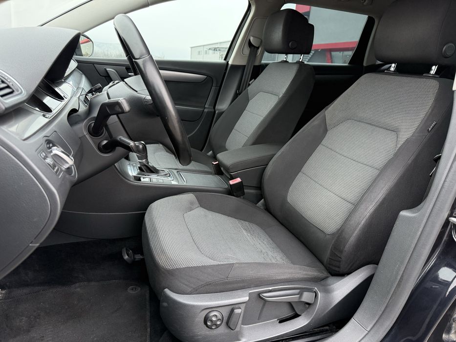 VW Passat B7 2.0 TDI 140к.с DSG Автомат