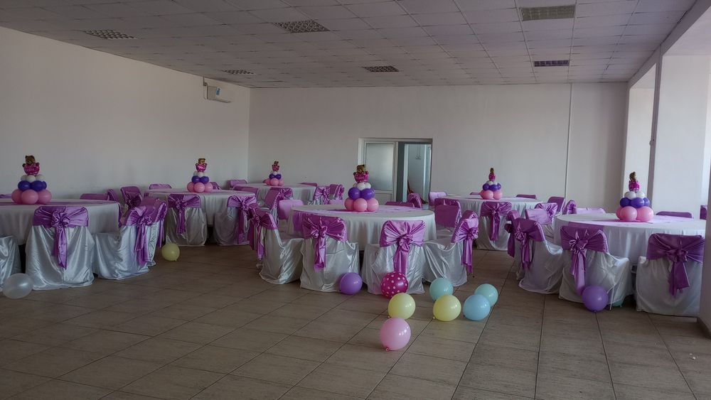 Aranjamente pentu evenimente