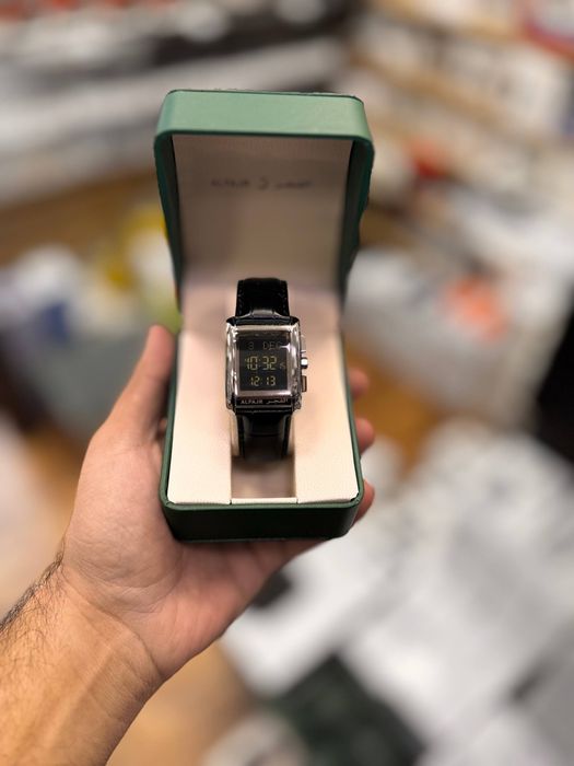 Al fajr soatlarimiza xitoy orginal